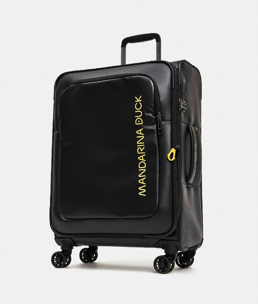 Mandarina Duck ECO COATED TROLLEY MEDIUM EXP Mandarina Duck