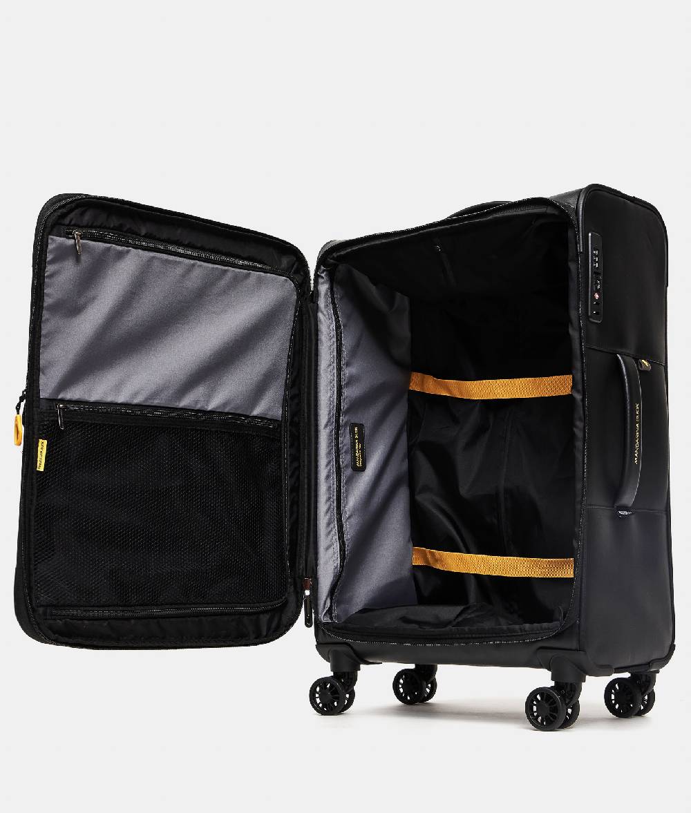 Mandarina Duck ECO COATED TROLLEY MEDIUM EXP Mandarina Duck
