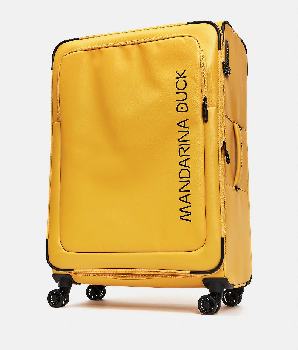 Mandarina Duck ECO COATED TROLLEY XL EXP Mandarina Duck