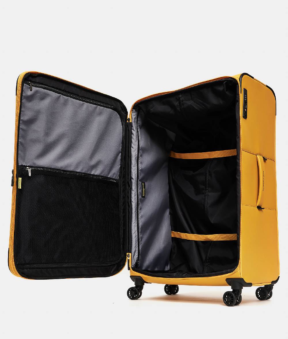 Mandarina Duck ECO COATED TROLLEY XL EXP Mandarina Duck