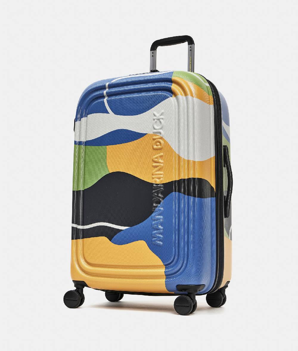 Mandarina Duck LOGODUCK + PRINTED MEDIUM EXP Mandarina Duck