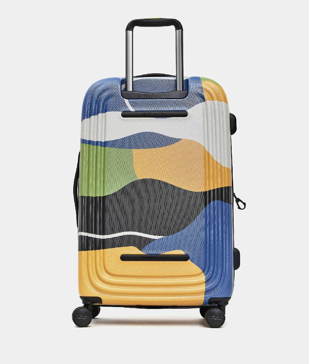 Mandarina Duck LOGODUCK + PRINTED MEDIUM EXP Mandarina Duck