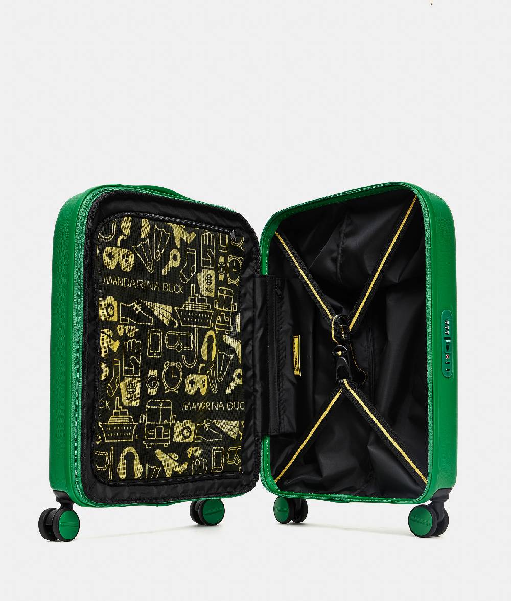 Mandarina Duck LOGODUCK + TROLLEY CABIN EXP Mandarina Duck