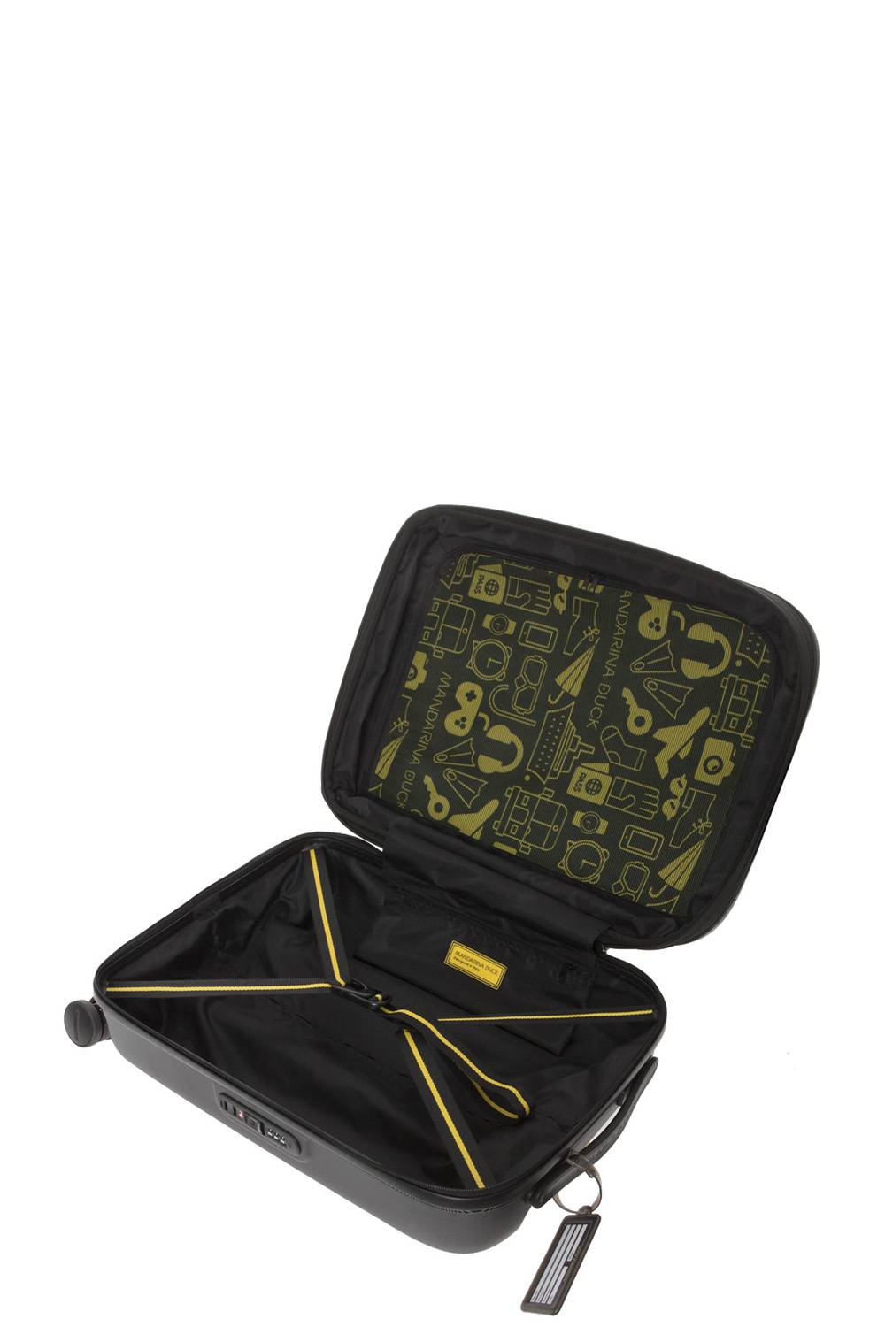 Mandarina Duck LOGODUCK + TROLLEY CABIN EXP Mandarina Duck