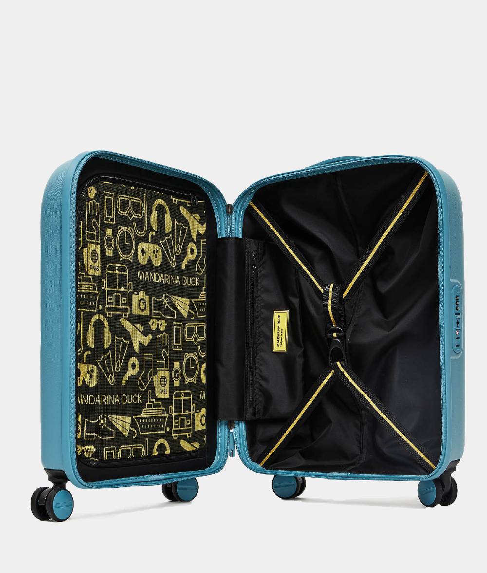 Mandarina Duck LOGODUCK + TROLLEY CABIN Mandarina Duck