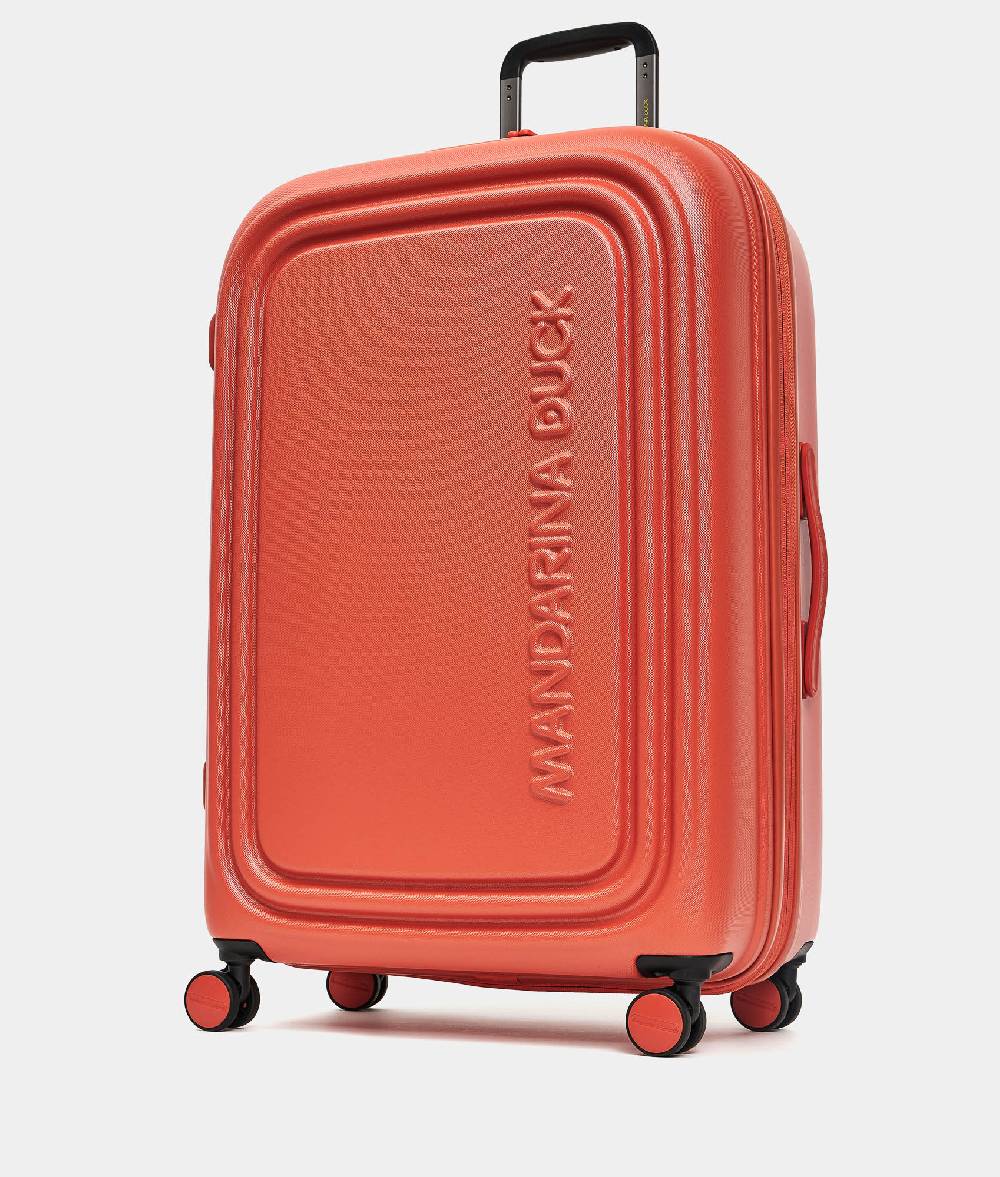 Mandarina Duck LOGODUCK + TROLLEY LARGE EXP Mandarina Duck