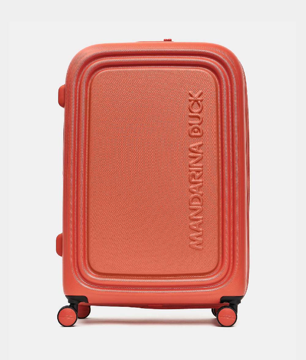 Mandarina Duck LOGODUCK + TROLLEY LARGE EXP Mandarina Duck