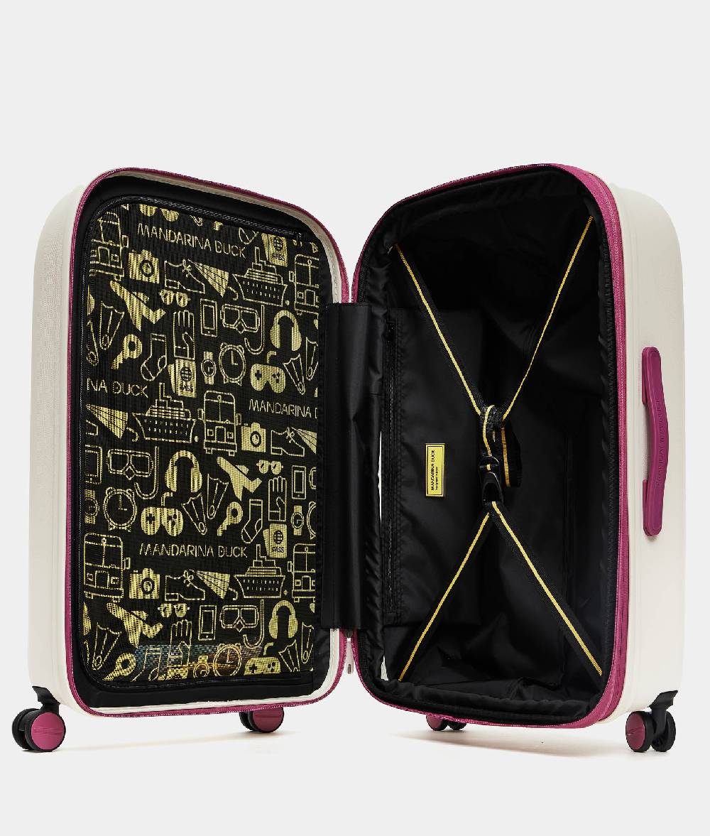 Mandarina Duck LOGODUCK + TROLLEY MEDIUM EXP Mandarina Duck