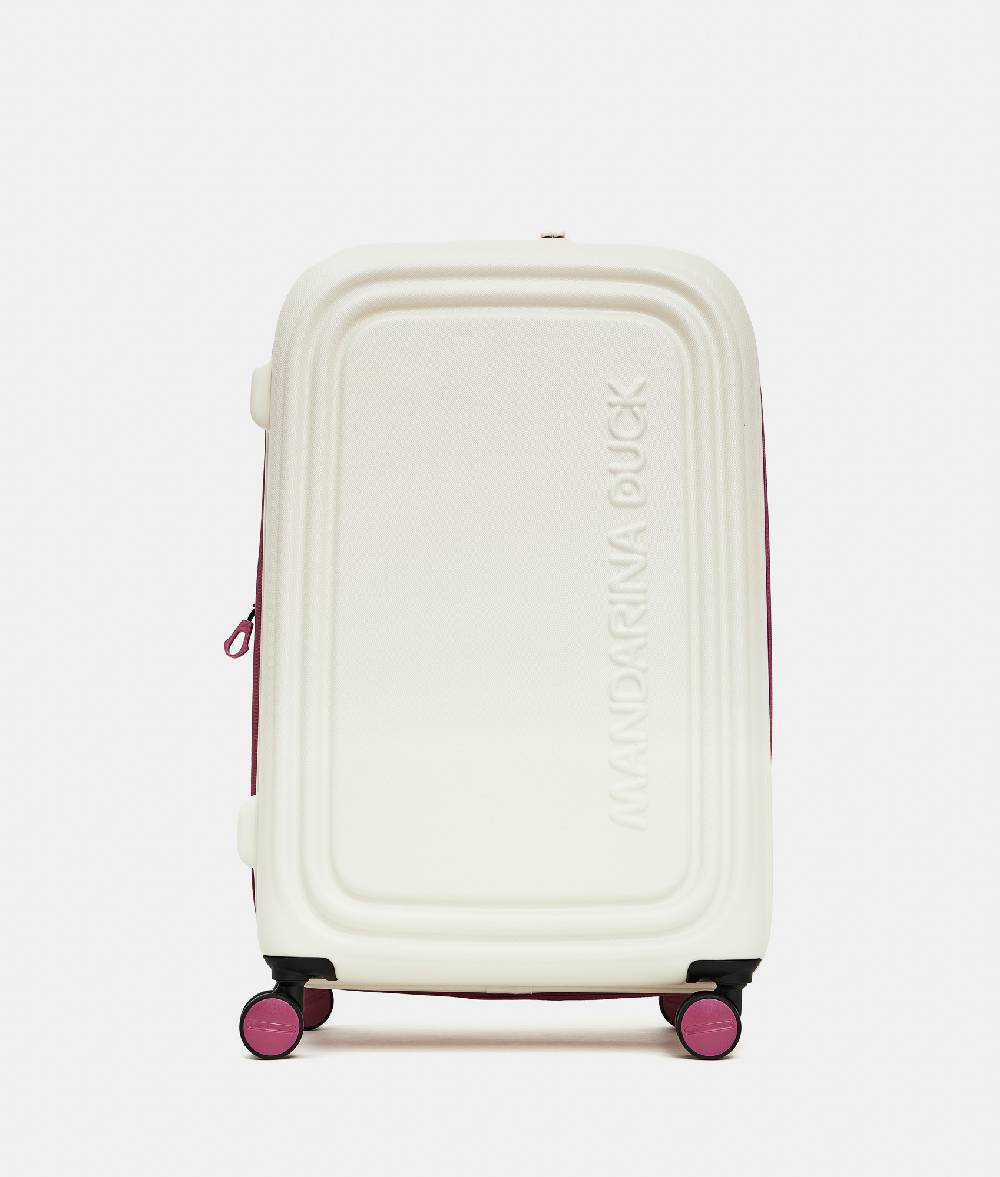 Mandarina Duck LOGODUCK + TROLLEY MEDIUM EXP Mandarina Duck