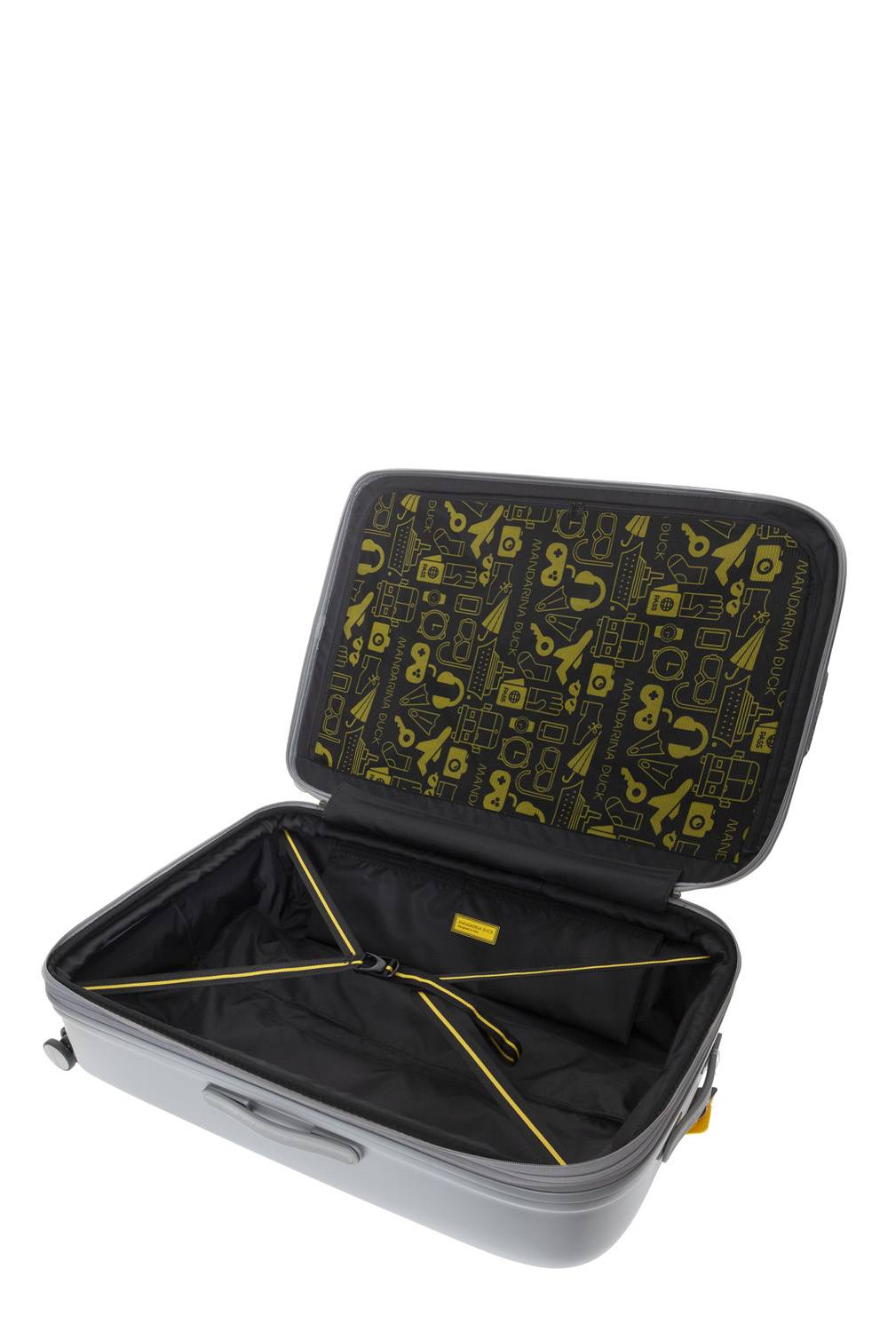 Mandarina Duck LOGODUCK + TROLLEY XL EXP Mandarina Duck