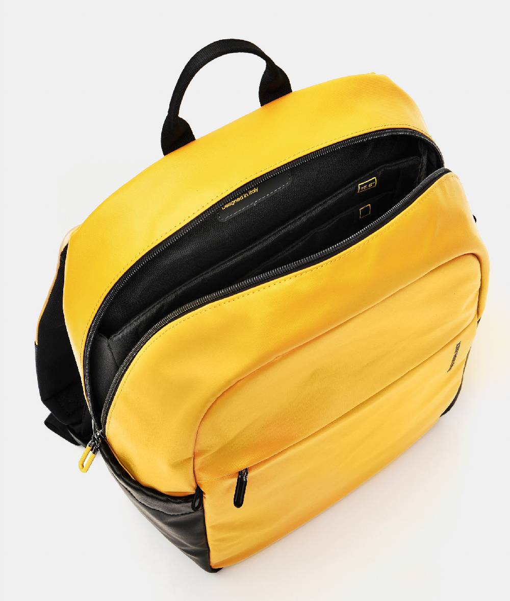 Mandarina Duck ECO COATED BACKPACK Mandarina Duck
