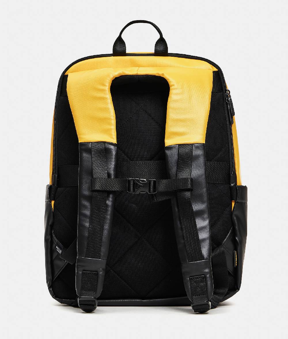 Mandarina Duck ECO COATED BACKPACK Mandarina Duck