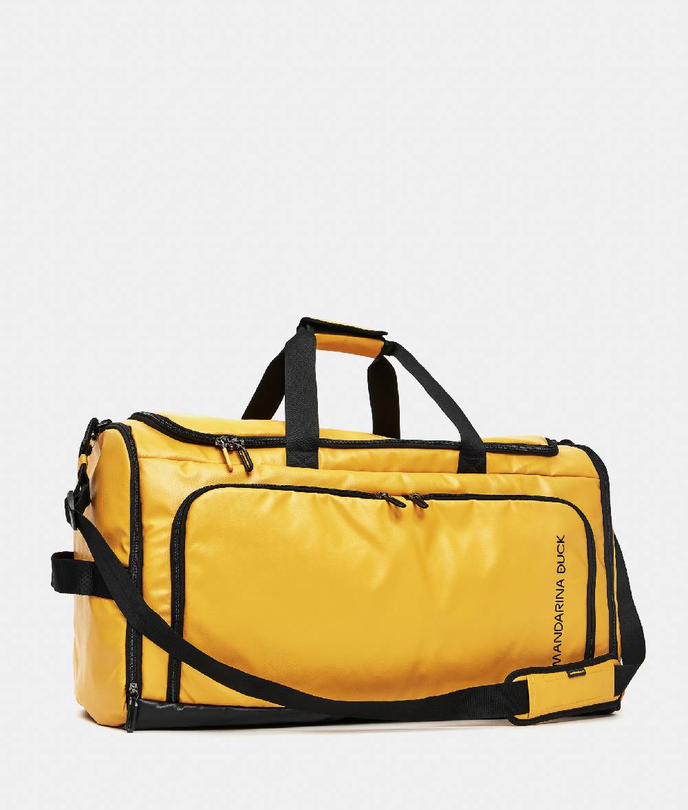 Mandarina Duck ECO COATED DUFFLE Mandarina Duck