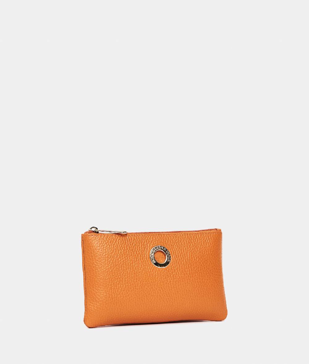 Mandarina Duck MELLOW LEATHER POUCH Mandarina Duck