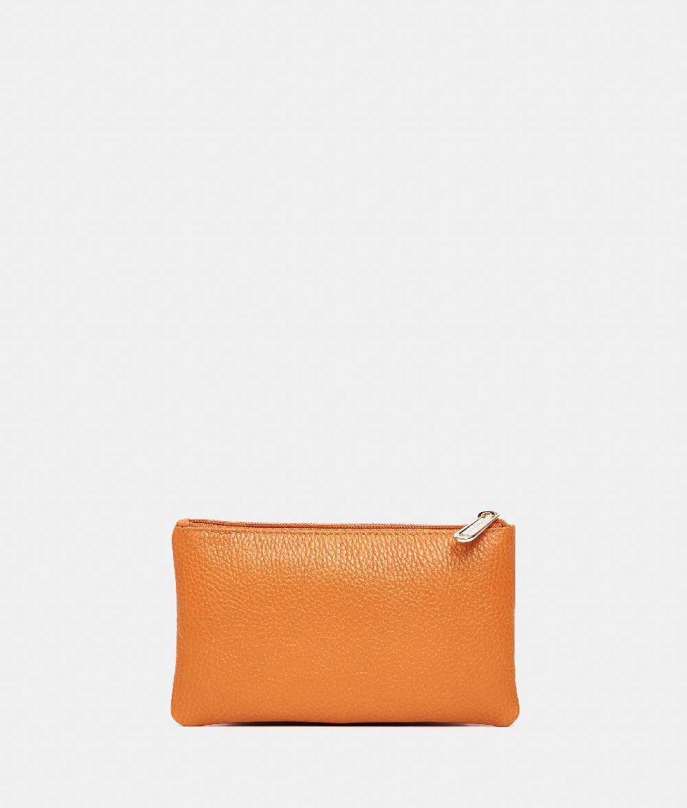 Mandarina Duck MELLOW LEATHER POUCH Mandarina Duck