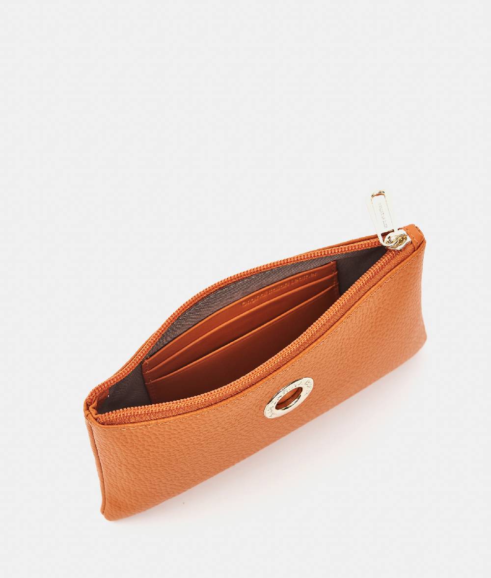 Mandarina Duck MELLOW LEATHER POUCH Mandarina Duck