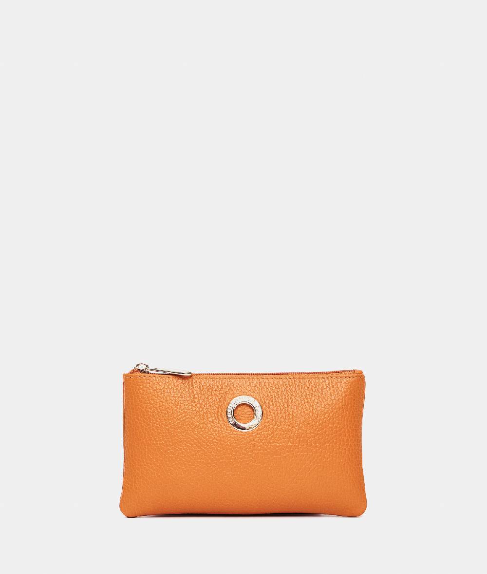 Mandarina Duck MELLOW LEATHER POUCH Mandarina Duck