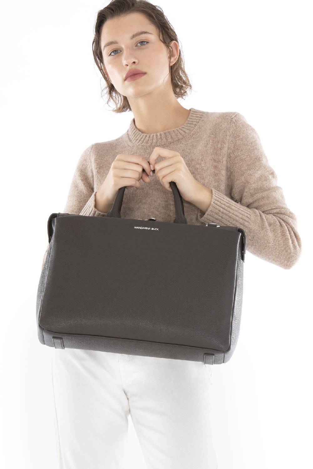 Mandarina Duck MELLOW URBAN HANDBAG Mandarina Duck