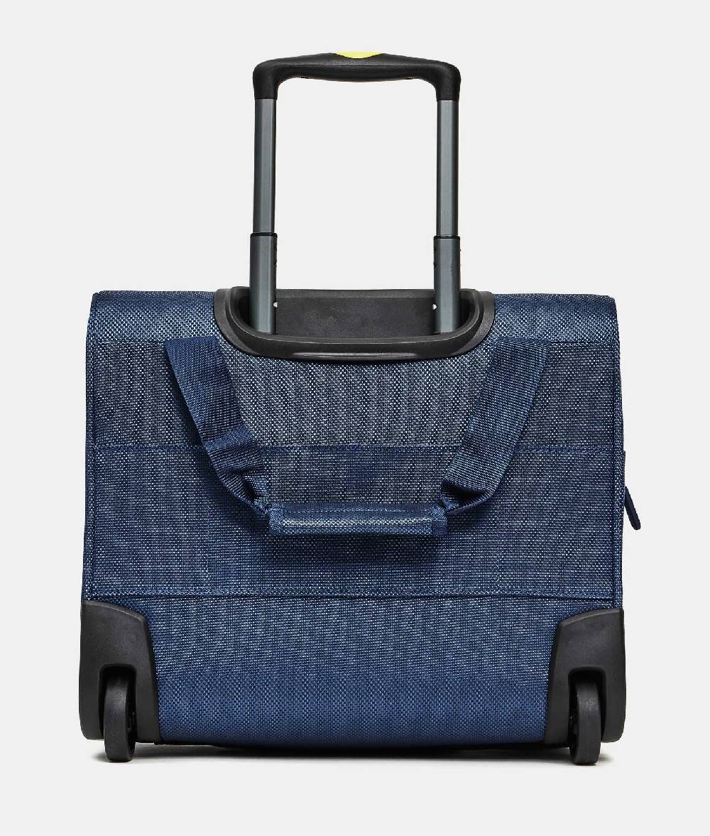 Mandarina Duck ZEPHYR ROLLING TOTE Mandarina Duck