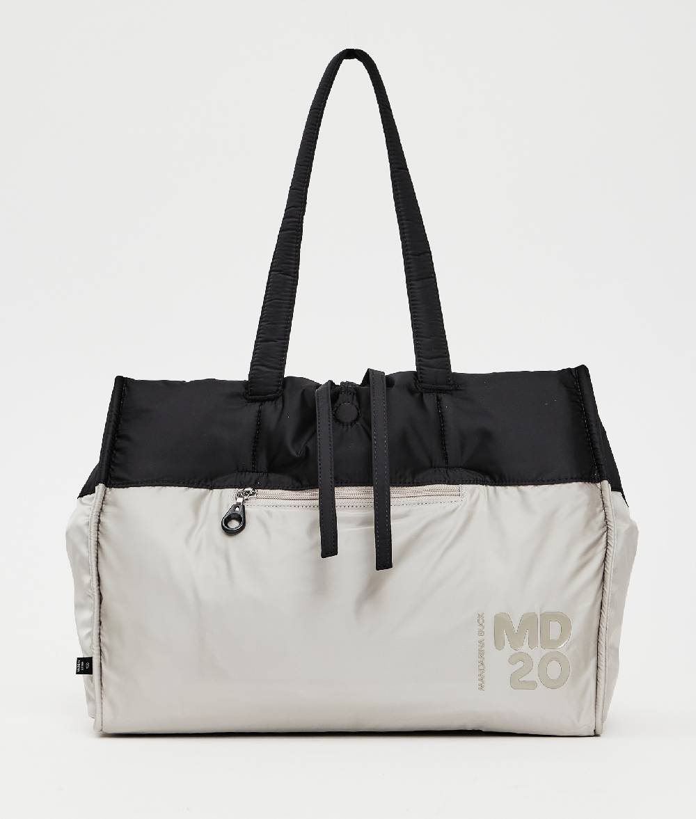 Mandarina Duck MD20 BALLOON SHOPPER M Mandarina Duck