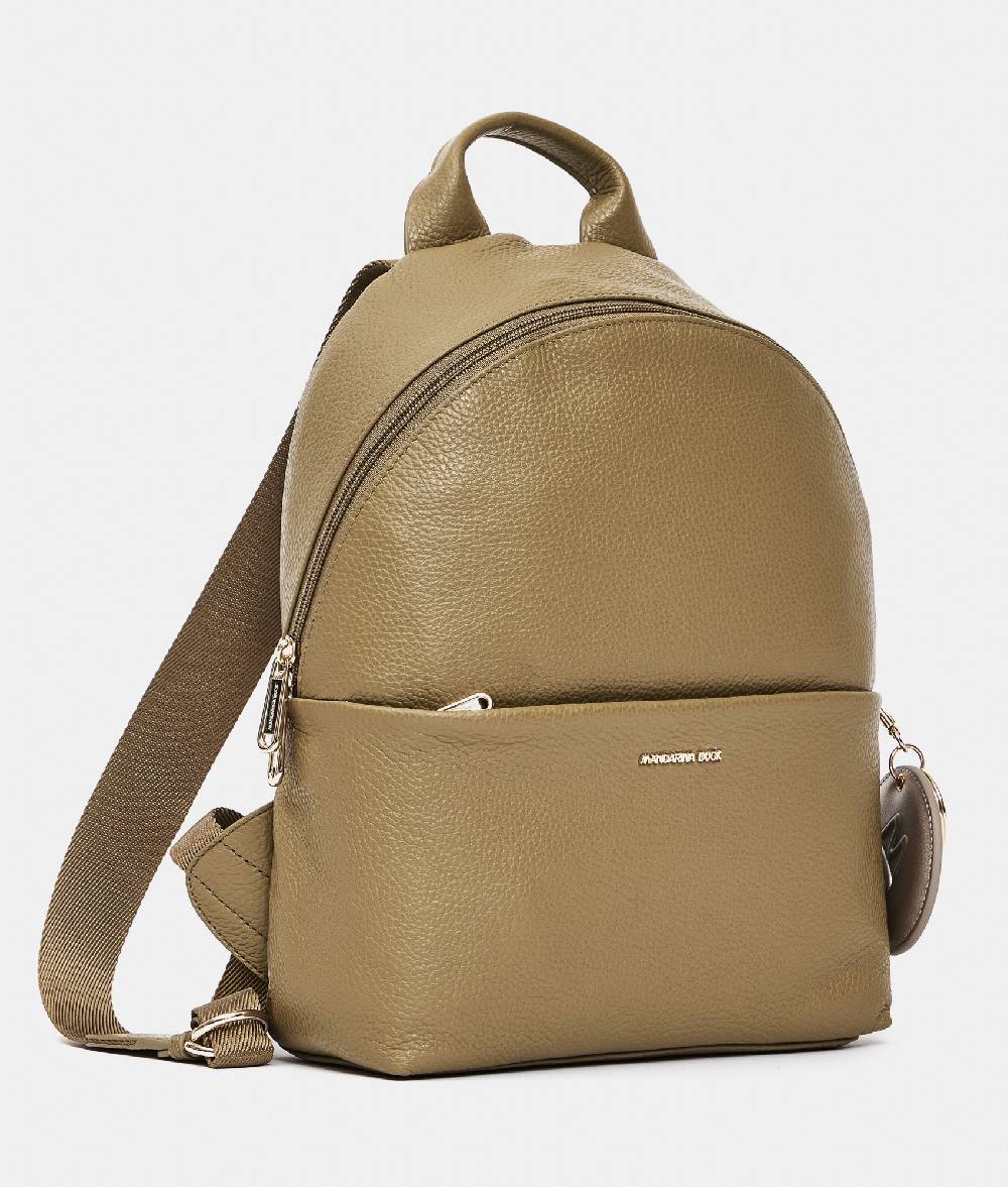 Mandarina Duck MELLOW LEATHER BACKPACK Mandarina Duck