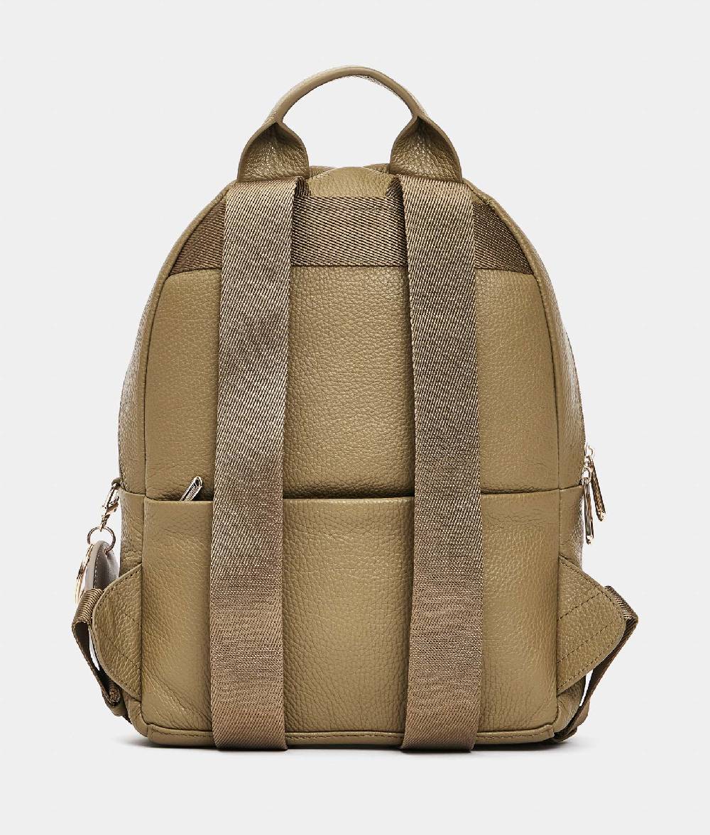 Mandarina Duck MELLOW LEATHER BACKPACK Mandarina Duck