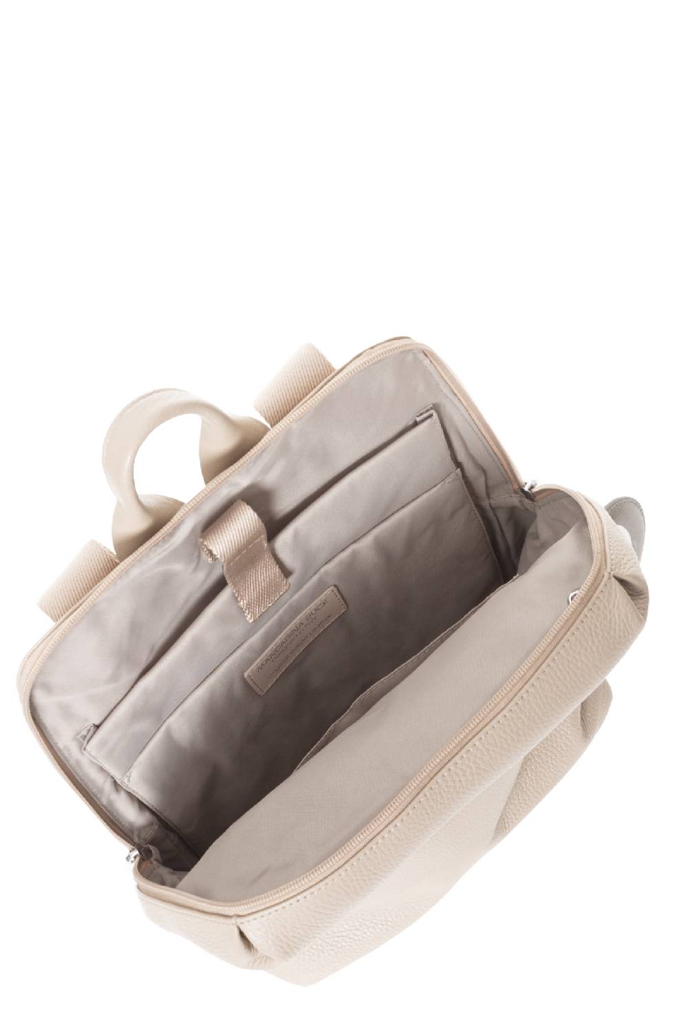 Mandarina Duck MELLOW LEATHER BACKPACK Mandarina Duck