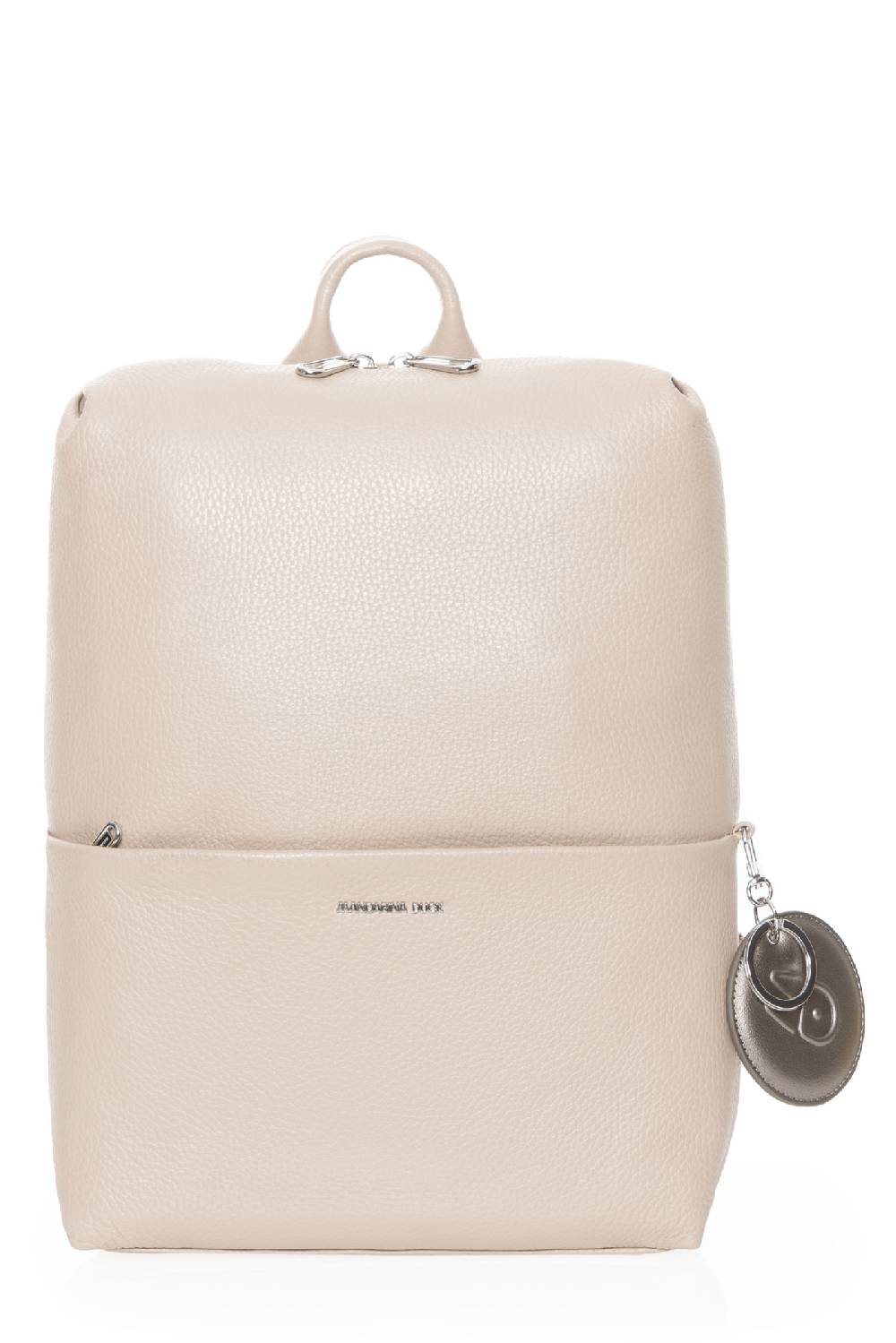Mandarina Duck MELLOW LEATHER BACKPACK Mandarina Duck