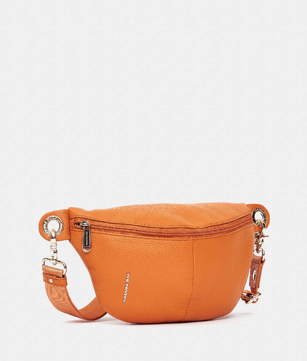 Mandarina Duck MELLOW LEATHER BUM BAG Mandarina Duck
