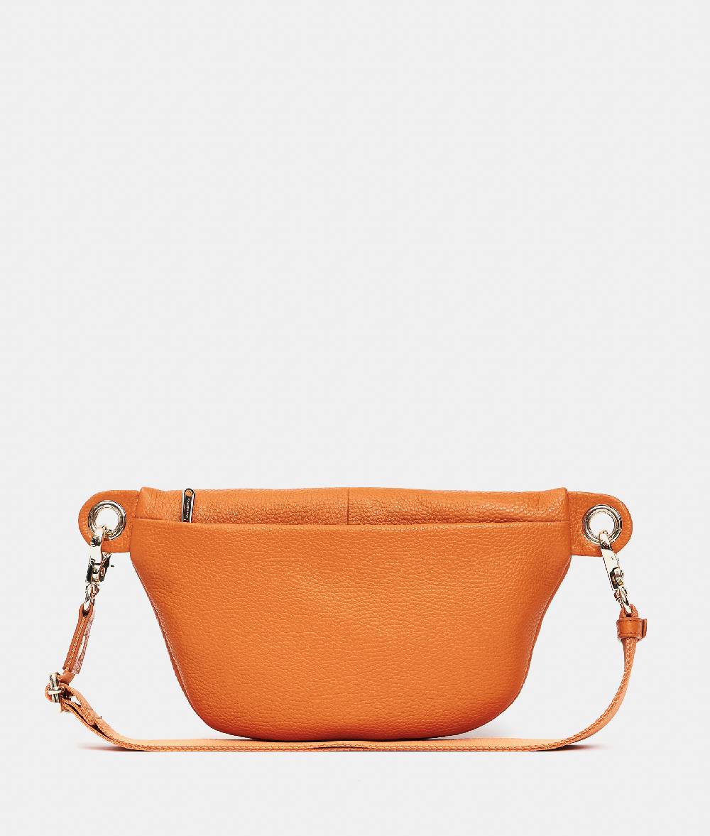 Mandarina Duck MELLOW LEATHER BUM BAG Mandarina Duck