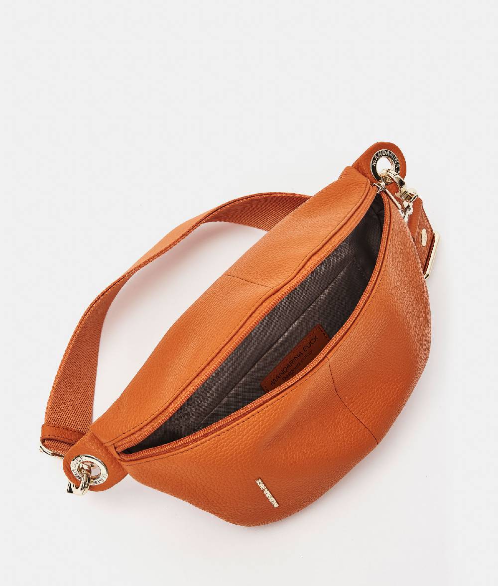 Mandarina Duck MELLOW LEATHER BUM BAG Mandarina Duck