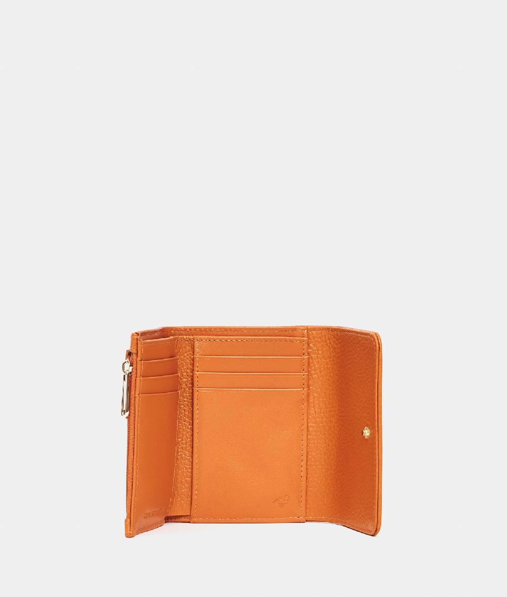 Mandarina Duck MELLOW LEATHER WALLET Mandarina Duck