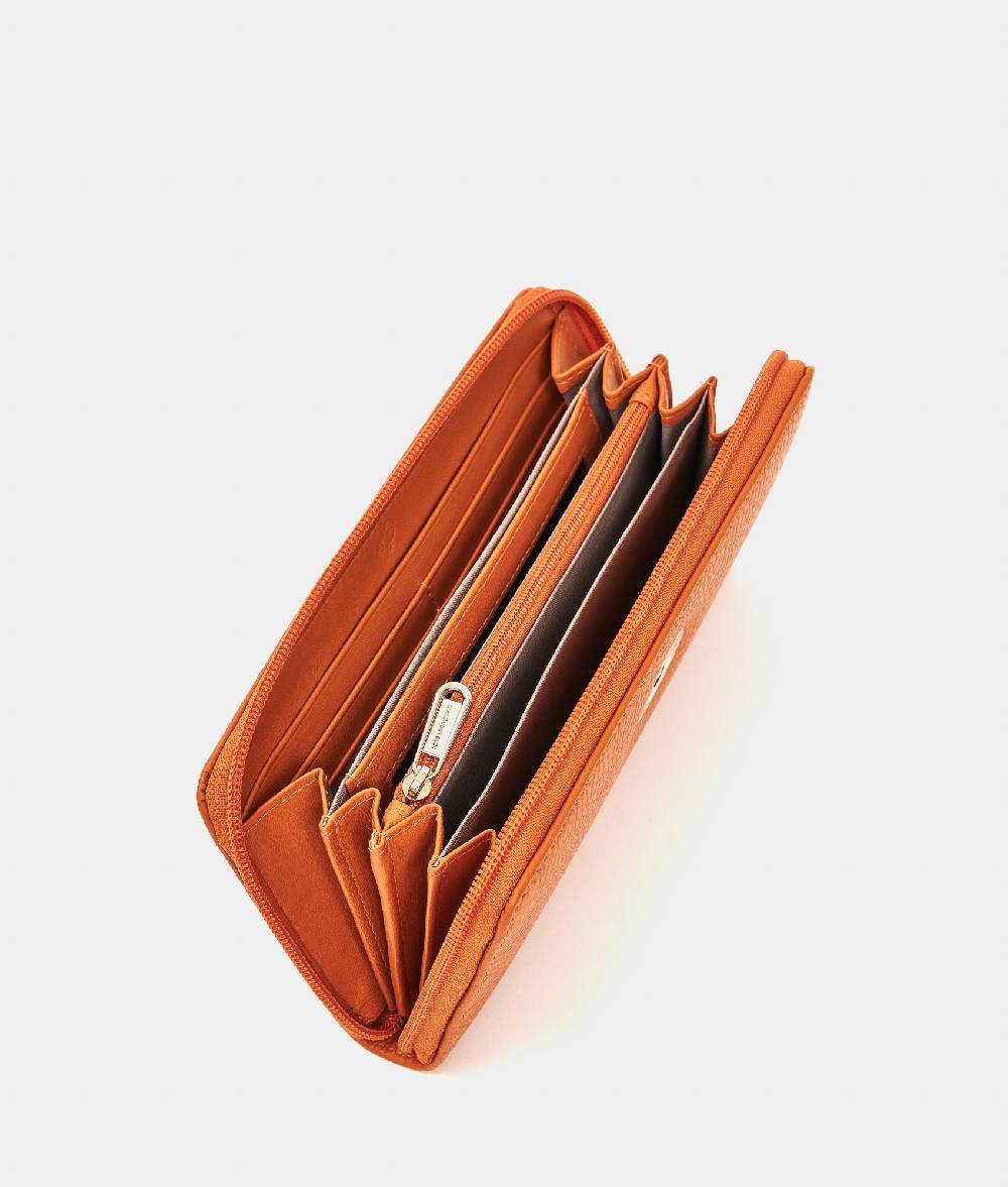 Mandarina Duck MELLOW LEATHER WALLET Mandarina Duck