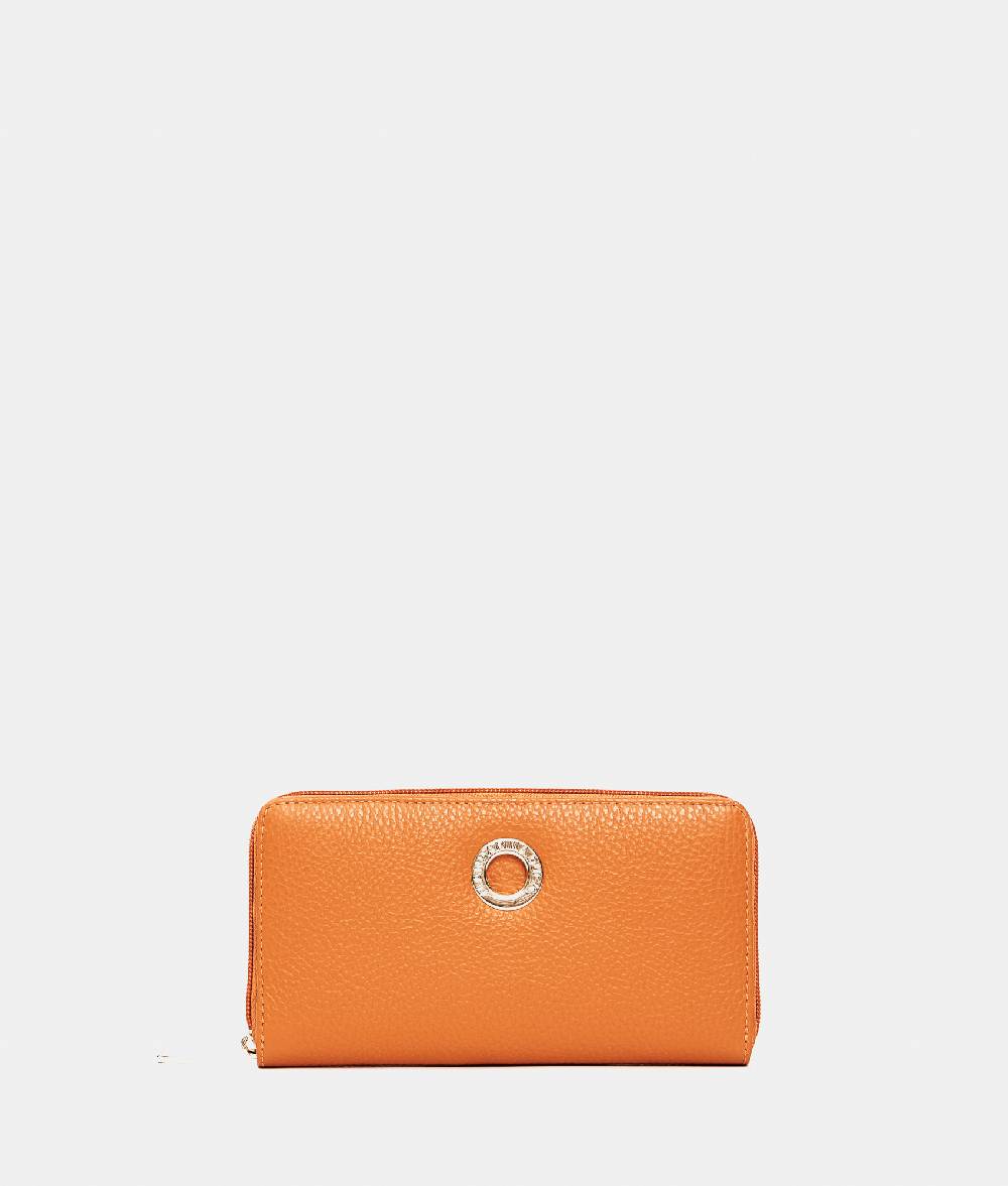 Mandarina Duck MELLOW LEATHER WALLET Mandarina Duck