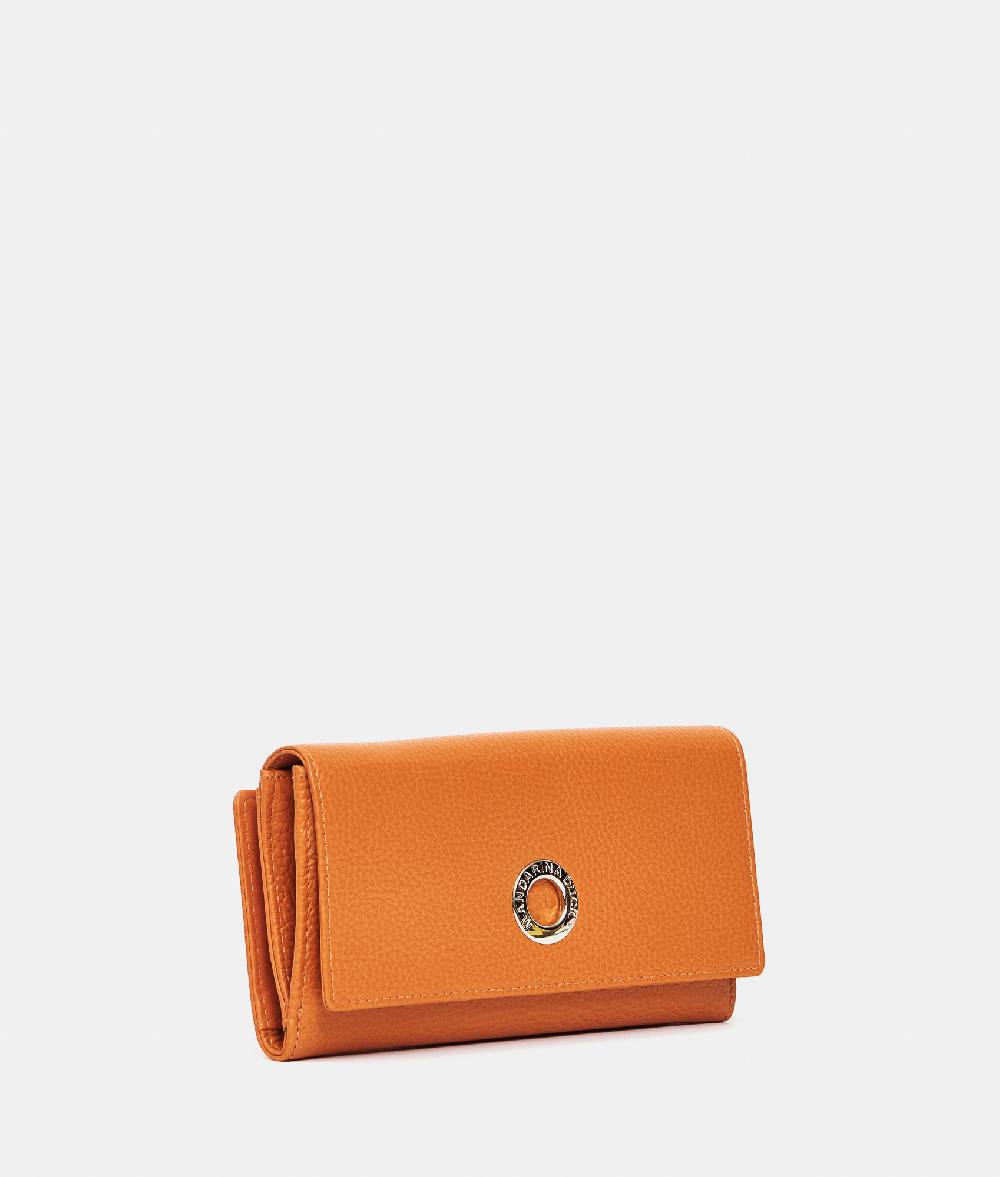 Mandarina Duck MELLOW LEATHER WALLET Mandarina Duck