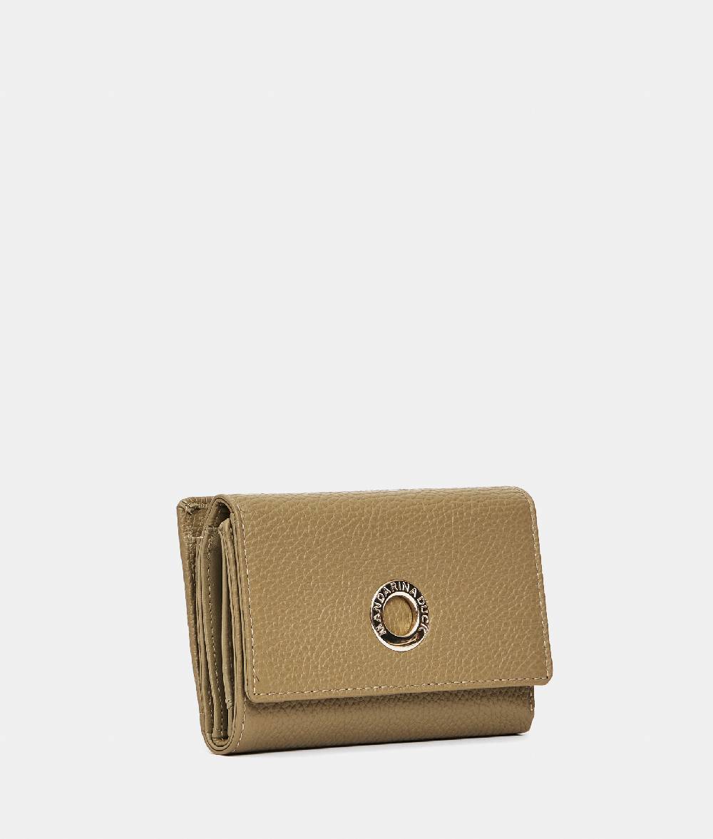 Mandarina Duck MELLOW LEATHER WALLET Mandarina Duck