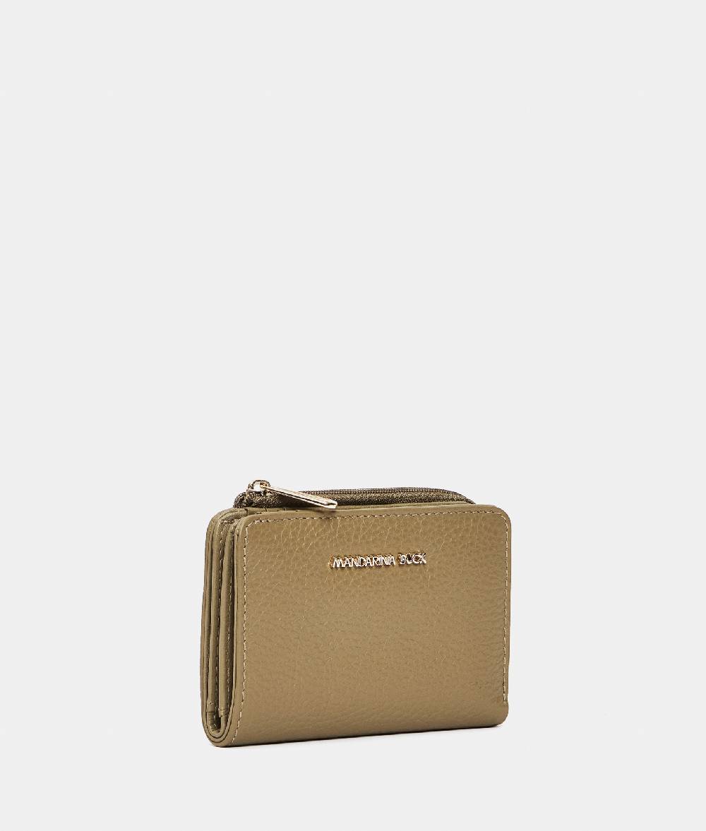 Mandarina Duck MELLOW LEATHER WALLET Mandarina Duck