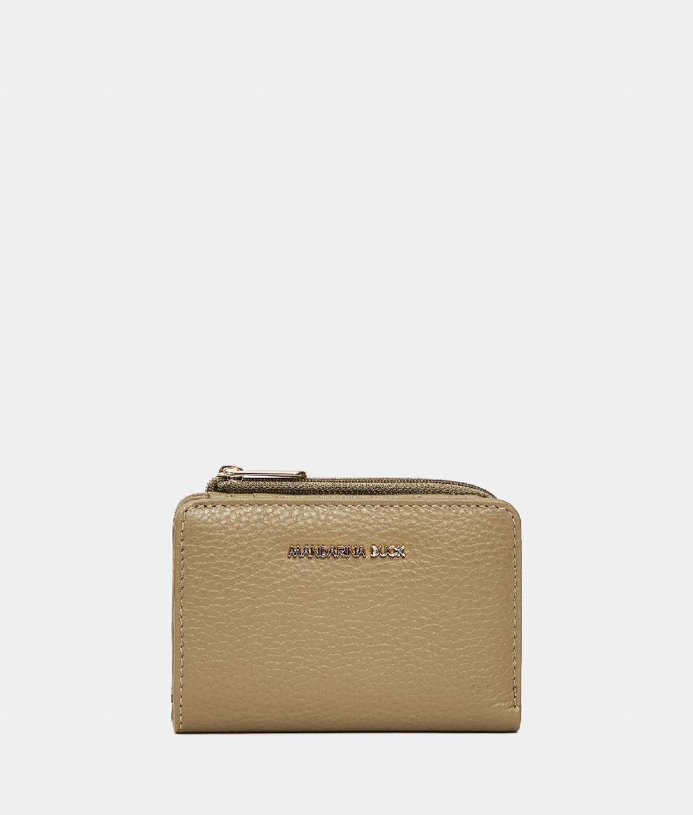Mandarina Duck MELLOW LEATHER WALLET Mandarina Duck