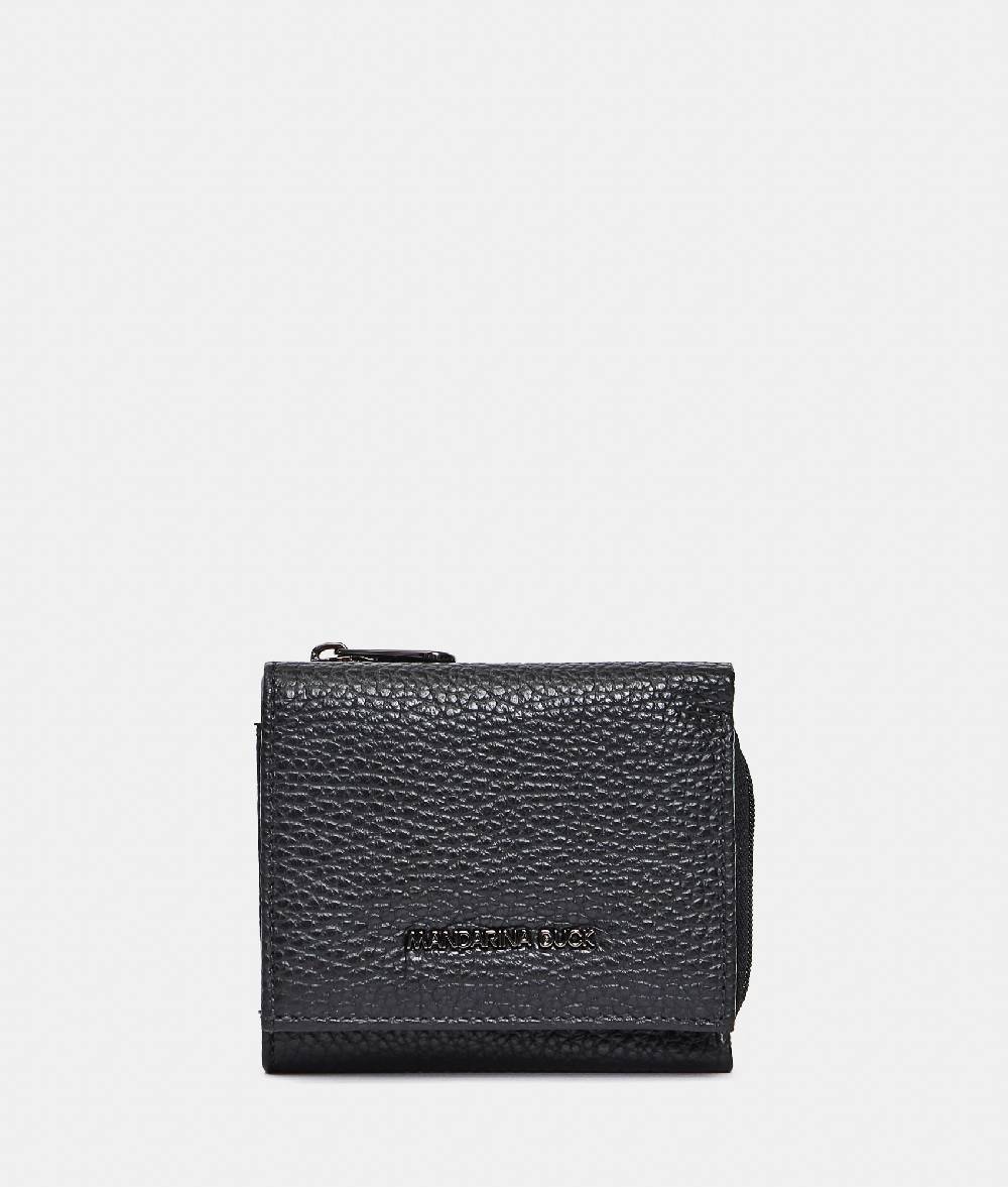 Mandarina Duck MELLOW LEATHER WALLET Mandarina Duck