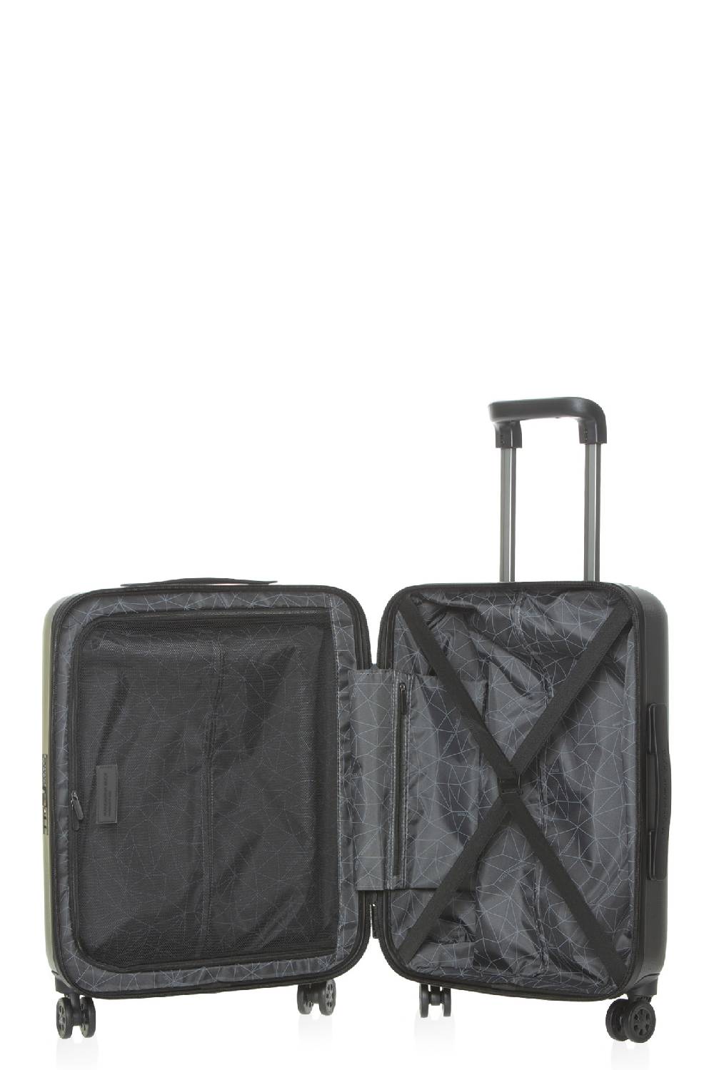 Mandarina Duck TANK CASE TROLLEY CABIN W/FRONT POCK Mandarina Duck