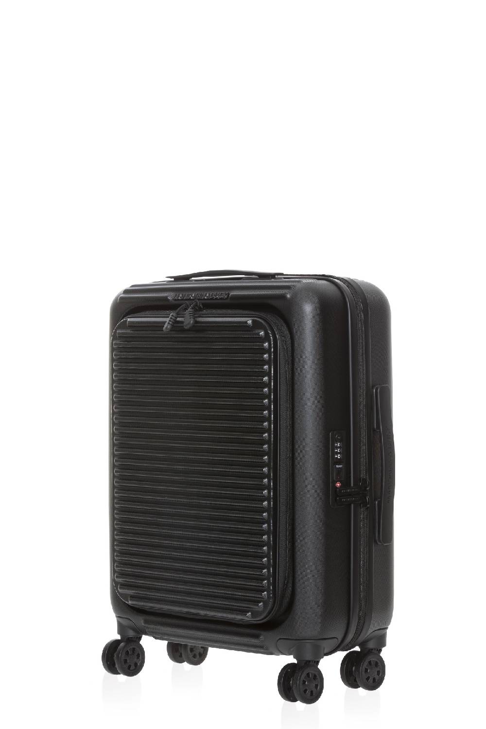 Mandarina Duck TANK CASE TROLLEY CABIN W/FRONT POCK Mandarina Duck