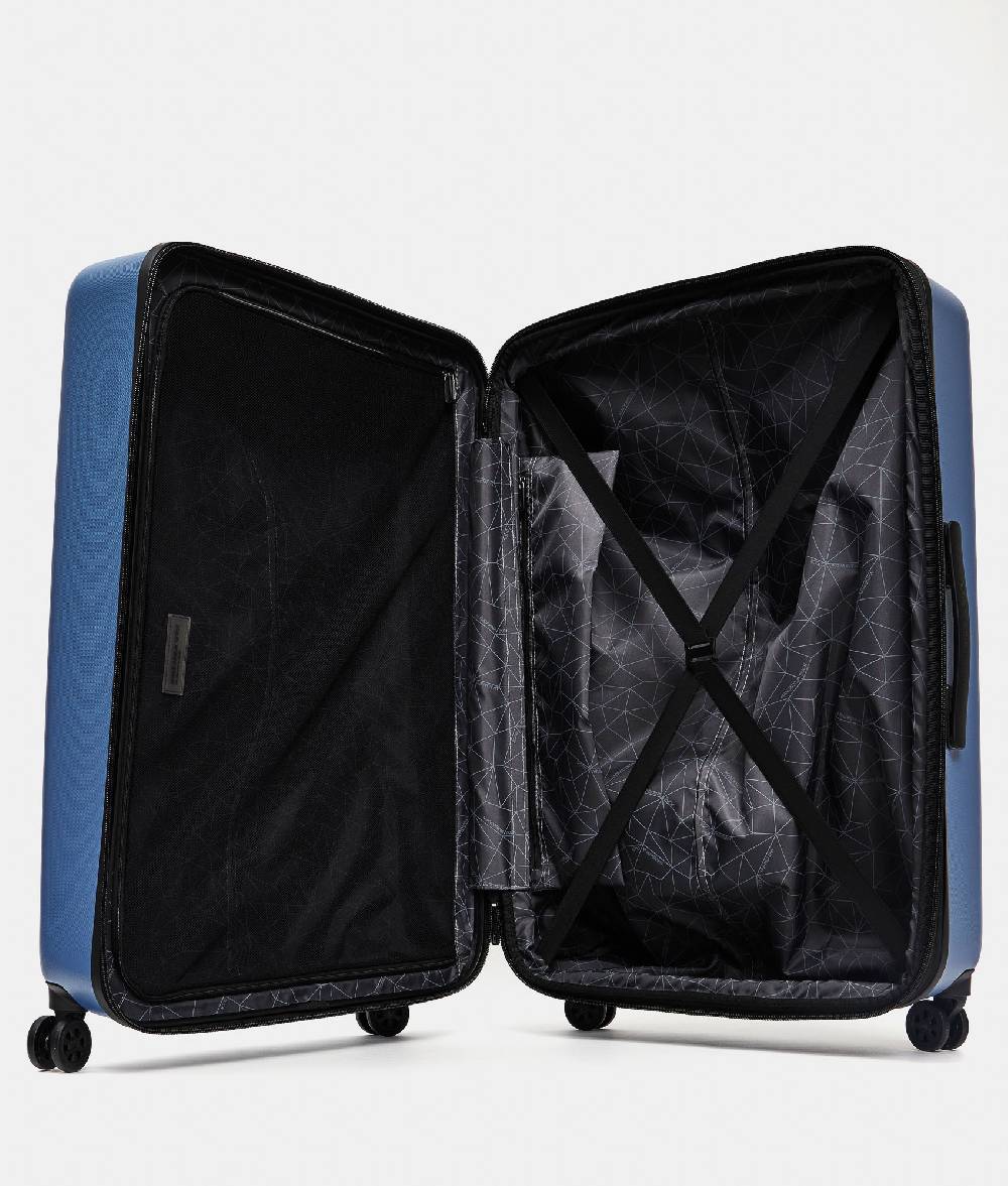 Mandarina Duck TANK CASE TROLLEY LARGE EXP Mandarina Duck