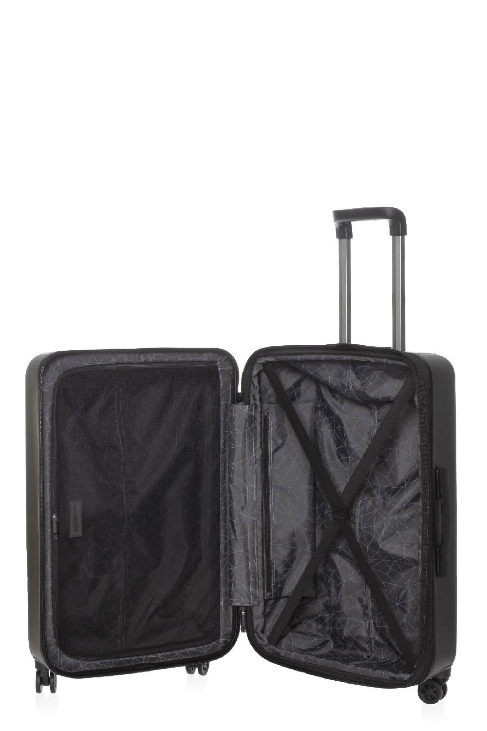 Mandarina Duck TANK CASE TROLLEY MEDIUM EXP Mandarina Duck