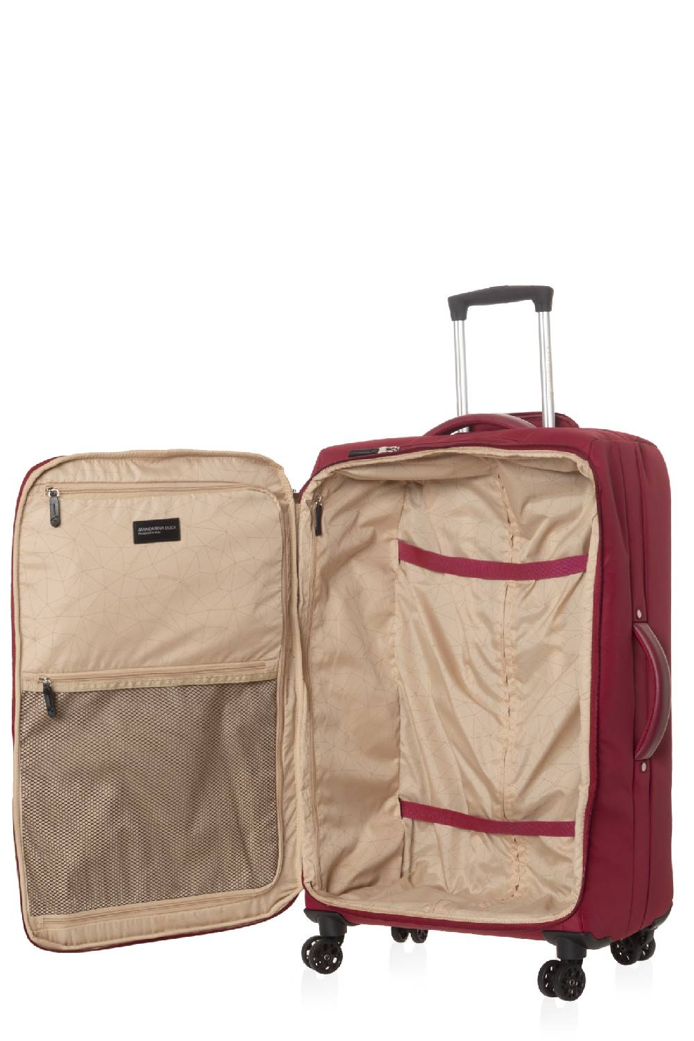 Mandarina Duck WEEK-END TROLLEY LARGE Mandarina Duck