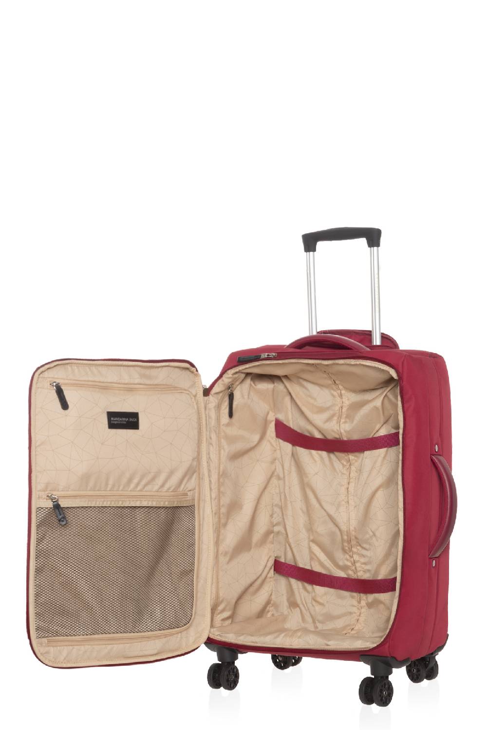 Mandarina Duck WEEK-END TROLLEY MEDIUM Mandarina Duck