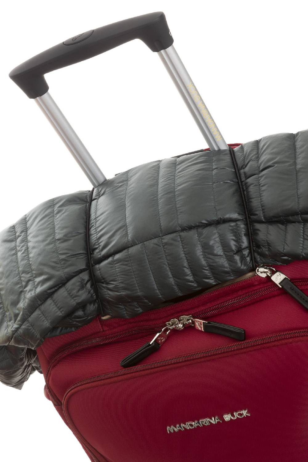 Mandarina Duck WEEK-END TROLLEY MEDIUM Mandarina Duck