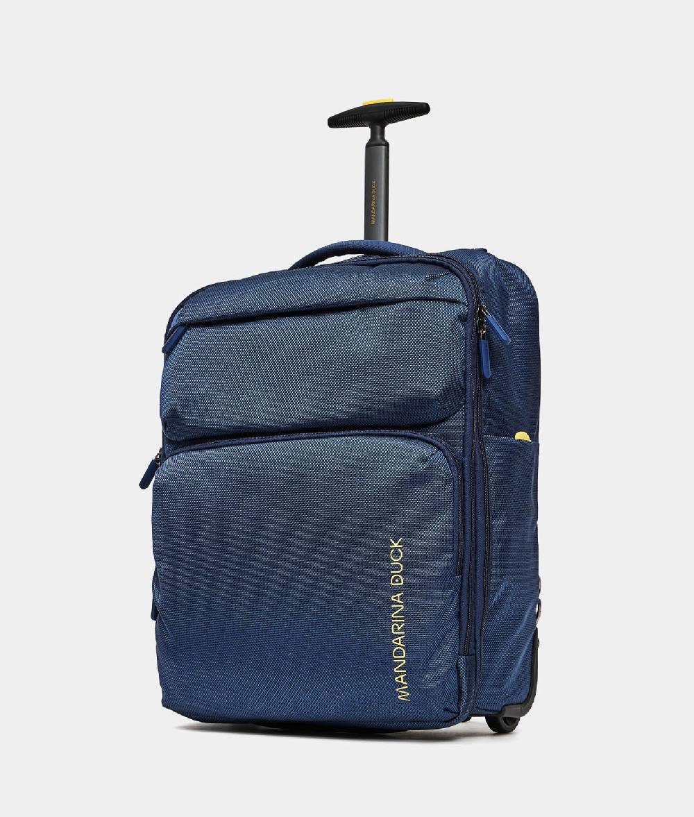 Mandarina Duck ZEPHYR TROLLEY BACKPACK Mandarina Duck