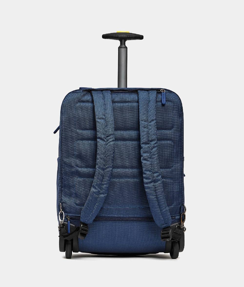 Mandarina Duck ZEPHYR TROLLEY BACKPACK Mandarina Duck