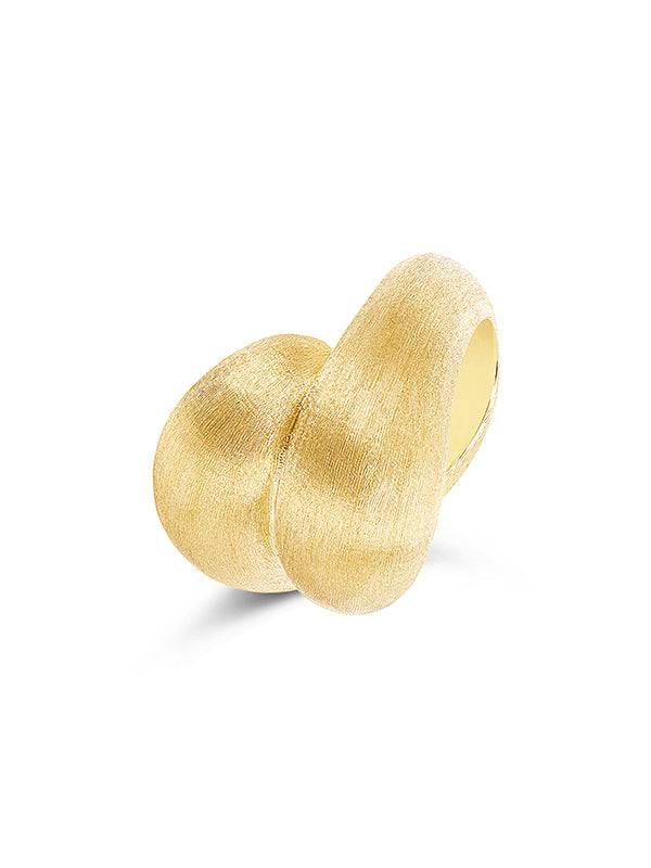 Nanis Anello cocktail "TRASFORMISTA" in oro – Nanis Italian Jewels