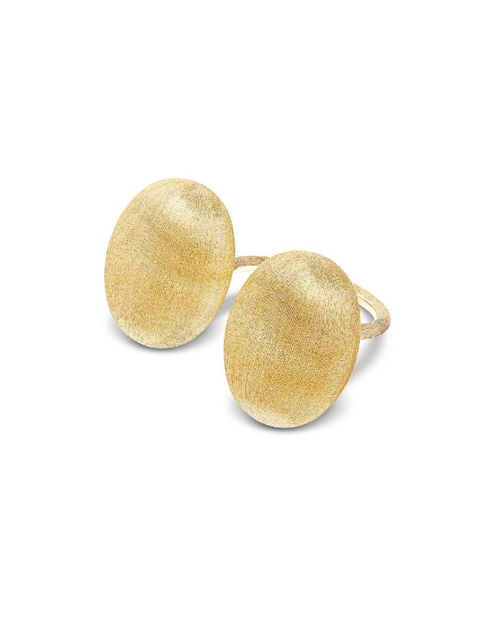 Nanis Anello Iconico "BUBBLE" Con Boules In Oro (grande) – Nanis Italian Jewels